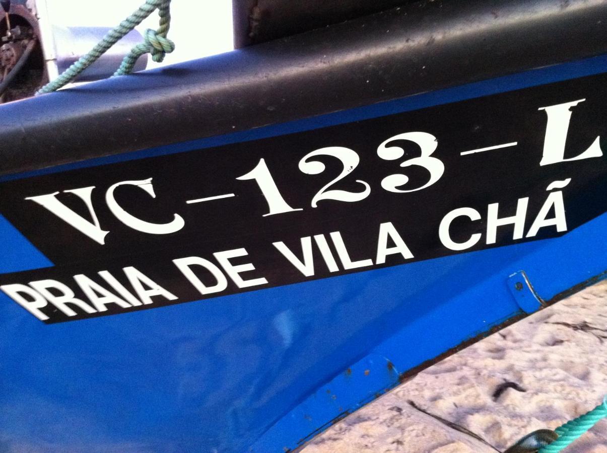 Sea house Villa Vila Cha  ภายนอก รูปภาพ