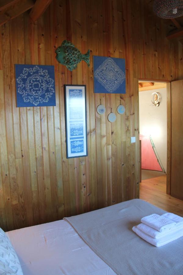 Sea house Villa Vila Cha  ภายนอก รูปภาพ